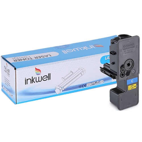 INKWELL BM0510 MUADİL TONER İNKWELL KYOCERA TK 5220 Y 1200 Sayfa SARI