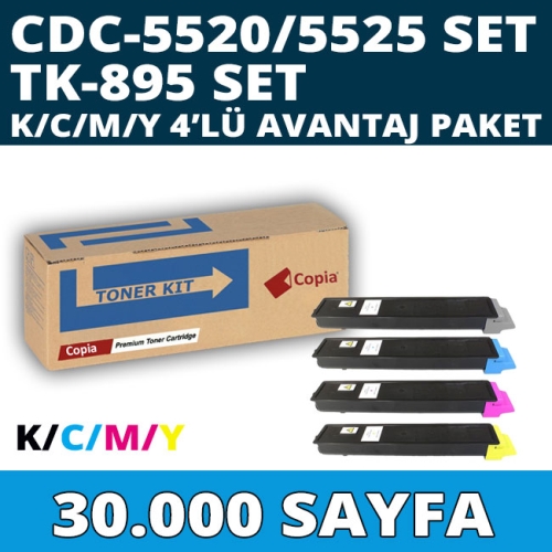 Kopya Copia Ym Cdc Set Utax Triumph Adler Ta Cdc Sayfa