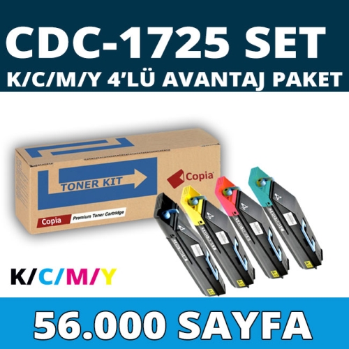 Kopya Copia Ym Cdc Set Utax Triumph Adler Ta Cdc Sayfa