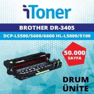 İTONER BROTHER DR-3405 TMP-DR3405 MUADIL Drum (Tambur)