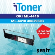 İTONER TMP-4410 OKI ML-4410 MUADIL Yazıcı Şeridi