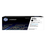 HP W2120XC 212X Siyah LazerJet Toner 13000 Sayfa SİYAH ORIJINAL Lazer Yazıcıl...