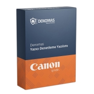 DENOMAS Canon Printer Yazıcı Denetleme Yazılımı...