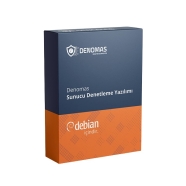 DENOMAS Debian Server DBYO-DSSDY-1Y Sunucu Denetleme Yazılımı Yönetim Yazılımı