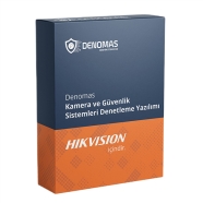 DENOMAS Hikvision DBYO-HIKGSDY-1Y Kamera ve Güvenlik Sistemleri Denetleme Yön...