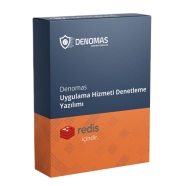 DENOMAS Redis Application Uygulama Hizmeti DBYO-RAUHDY-1Y Denetleme Yönetim Y...