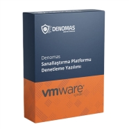 DENOMAS VMware Hypervisor Virtualization Sanallaştırma Platformu DBYO-VHVSPDY...