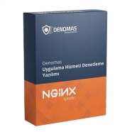 DENOMAS NGINX Web Application Uygulama Hizmeti Denetleme Yazılımı DBYO-NWAUHD...