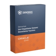 DENOMAS Oracle Storage Veri Depolama Sistemi Denetleme Yazılımı DBYO-OSVDSDY-...