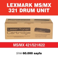 ASCONN LEXMARK MS321 DRUM AP-MS321 DRUM Drum (Tambur)