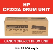 ASCONN HP CF232A AP-CF232A Drum (Tambur)
