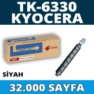 KOPYA COPIA YM-TK-6330 KYOCERA TK-6330-32K 32000 Sayfa SİYAH MUADIL Lazer Yaz...