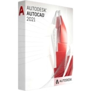 AUTODESK C2KR1-TR2021-ES12 Çizim ve Tasarım Pro...