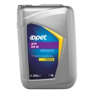 OPET 601216602 ATF DX III (BDN, 20L) 1 x 20 lt Transmisyon ve Otomatik Şanzım...