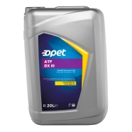 OPET 601216558 ATF DX II (BDN, 20L) 1 x 20 lt Transmisyon ve Otomatik Şanzıma...