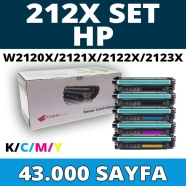 KOPYA COPIA YM-HP212X-SET HP HP659A-SET 55000 S...