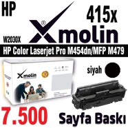 XMOLİN XMO-HP-W2030X XMOLIN / W2030X 7500 Sayfa SİYAH MUADIL Lazer Yazıcılar ...