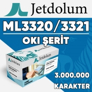 JETDOLUM JET-ML3320 Yazıcı Şeridi