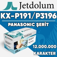 JETDOLUM JET-KXP191 Yazıcı Şeridi