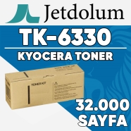 JETDOLUM JET-TK6330 KYOCERA TK-6330 32000 Sayfa SİYAH MUADIL Lazer Yazıcılar ...