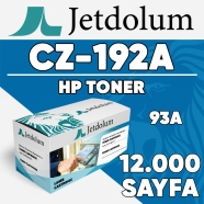 JETDOLUM JET-CZ192A HP CZ192A 12000 Sayfa SİYAH MUADIL Lazer Yazıcılar / Faks...