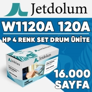 JETDOLUM HP W1120A/120A JET-W1120A MUADIL Lazer Yazıcılar / Faks Makineleri i...
