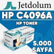 JETDOLUM JET-C4096A HP C4096A 5000 Sayfa SİYAH MUADIL Lazer Yazıcılar / Faks ...