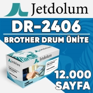 JETDOLUM BROTHER DR-2406 JET-DR2406 MUADIL Drum (Tambur)