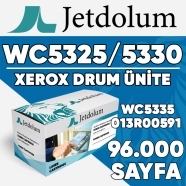 JETDOLUM XEROX WC5325/WC5330/WC5335/013R00591 JET-WC5325-DRUM MUADIL Drum (Ta...