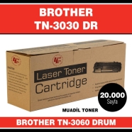 LONG LIFE BROTHER DR3000 LBDR3000 MUADIL Drum (Tambur)