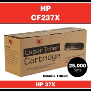 LONG LIFE LHCF237X HP CF237X 25000 Sayfa SİYAH MUADIL Lazer Yazıcılar / Faks ...