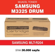 ASCONN SAMSUNG M3325DR/MLT-R204 AP-SM3325DR MUADIL Drum (Tambur)