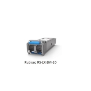 RUBISEC RS-LX-SM-20 Alıcı-Verici (SFP, SDI vb. Transceiver)