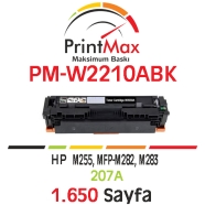 PRINTMAX PM-W2210ABK PM-W2210ABK 1650 Sayfa SİYAH MUADIL Lazer Yazıcılar / Fa...