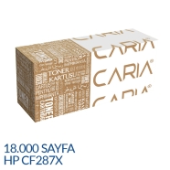 CARIA CTHCF87X CF287X 18000 Sayfa SİYAH MUADIL Lazer Yazıcılar / Faks Makinel...