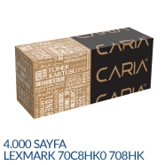CARIA CTL310BK CSCX310BK 4000 Sayfa SİYAH MUADIL Lazer Yazıcılar / Faks Makin...