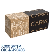 CARIA CTOC532BK C310Y UNIVERSAL 7000 Sayfa SİYAH MUADIL Lazer Yazıcılar / Fak...