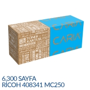 CARIA CTRMC250C MC250C 6300 Sayfa SİYAH MUADIL Lazer Yazıcılar / Faks Makinel...