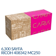 CARIA CTRMC250M MC250M 6300 Sayfa KIRMIZI (MAGENTA) MUADIL Lazer Yazıcılar / ...