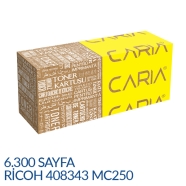 CARIA CTRMC250Y MC250Y 6300 Sayfa SARI (YELLOW) MUADIL Lazer Yazıcılar / Faks...