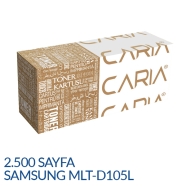 CARIA CTS105L MLTD105L 2500 Sayfa SİYAH MUADIL Lazer Yazıcılar / Faks Makinel...