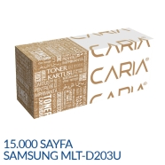 CARIA CTS203U MLTD203U 15000 Sayfa SİYAH MUADIL Lazer Yazıcılar / Faks Makine...