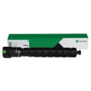 LEXMARK 83D0HC0 \ 22000 Sayfa MAVİ (CYAN) ORIJINAL Lazer Yazıcılar / Faks Mak...