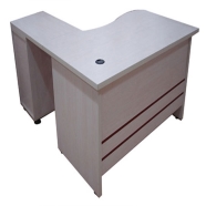 İKON SEGA 160 SEGA 160 M 1600 x 1550 x 750 mm Çalışma Masası