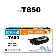 TK TONER TKT650 TKT650 25000 Sayfa SİYAH MUADIL Lazer Yazıcılar / Faks Makine...