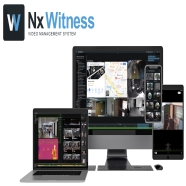 NETWORK OPTIX Nx Witness L01-NXWI Nx Witness L01-NXWI Video Yönetim Yazılımı ...