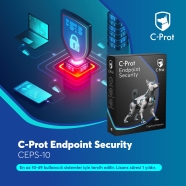 C-PROT CEPS -10 Antivirüs Yazılımı