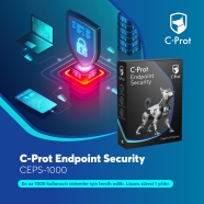 C-PROT CEPS -1000 Antivirüs Yazılımı