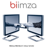 BİİMZA BİİMZA - Merkezi E-imza Servisi Biimza002 E-İmza Yazılımı