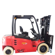 CLİFT CEF50 ELITE ELEKTRİKLİ 4300 ASANSÖRLÜ Forklift